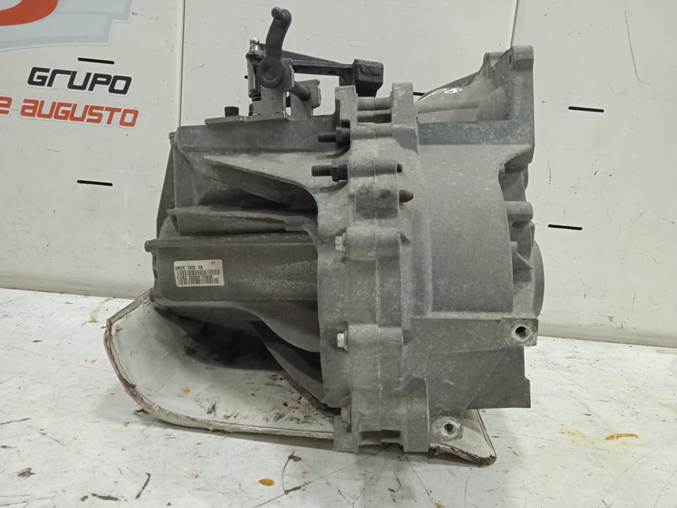 Caja cambios ford focus c-max (cap) ambiente (d)