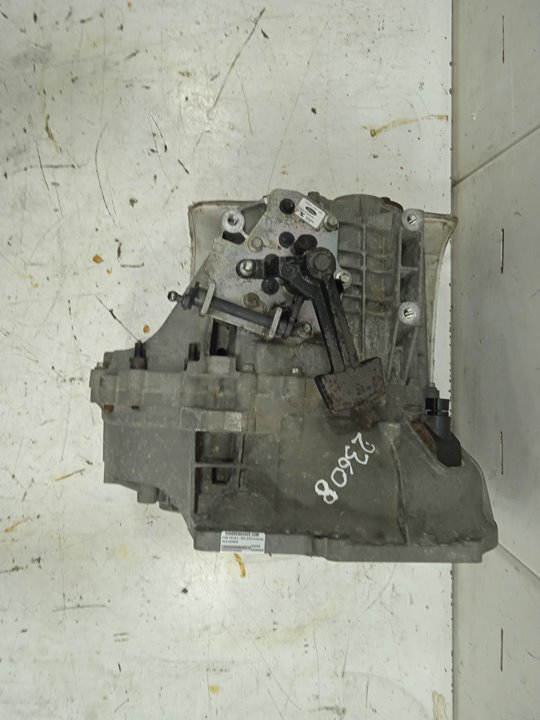 Caja cambios ford focus c-max (cap) ambiente (d)