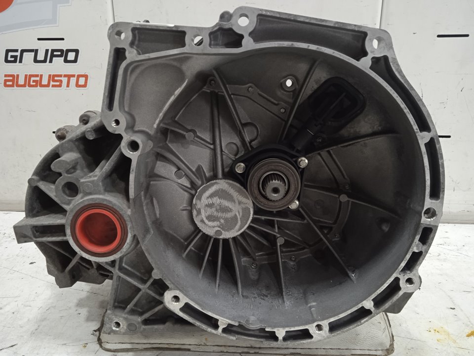 Caja cambios ford focus c-max (cap) ambiente (d)