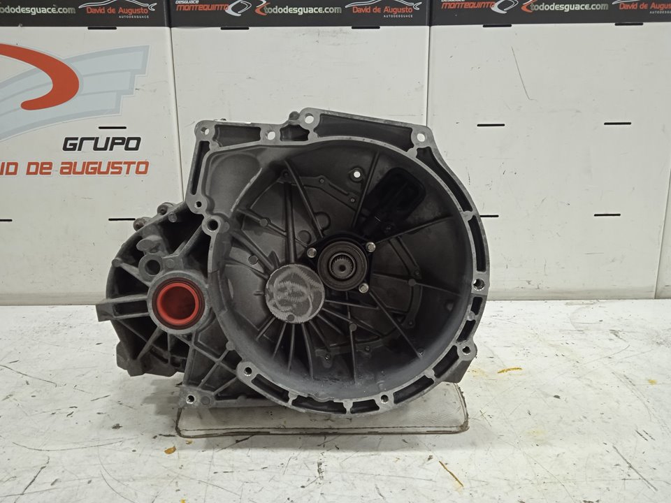 Caja cambios ford focus c-max (cap) ambiente (d)