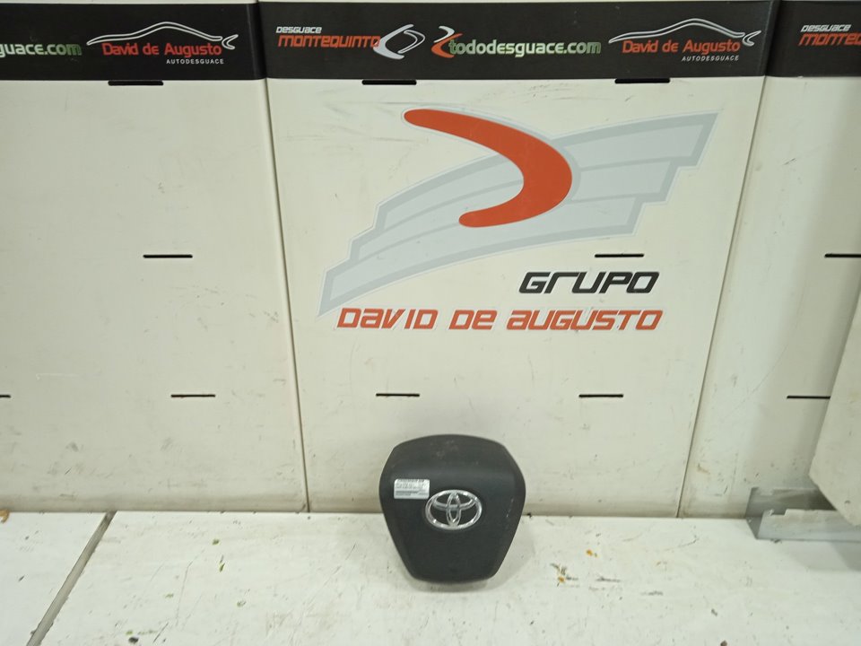 Airbag delantero izquierdo toyota verso active