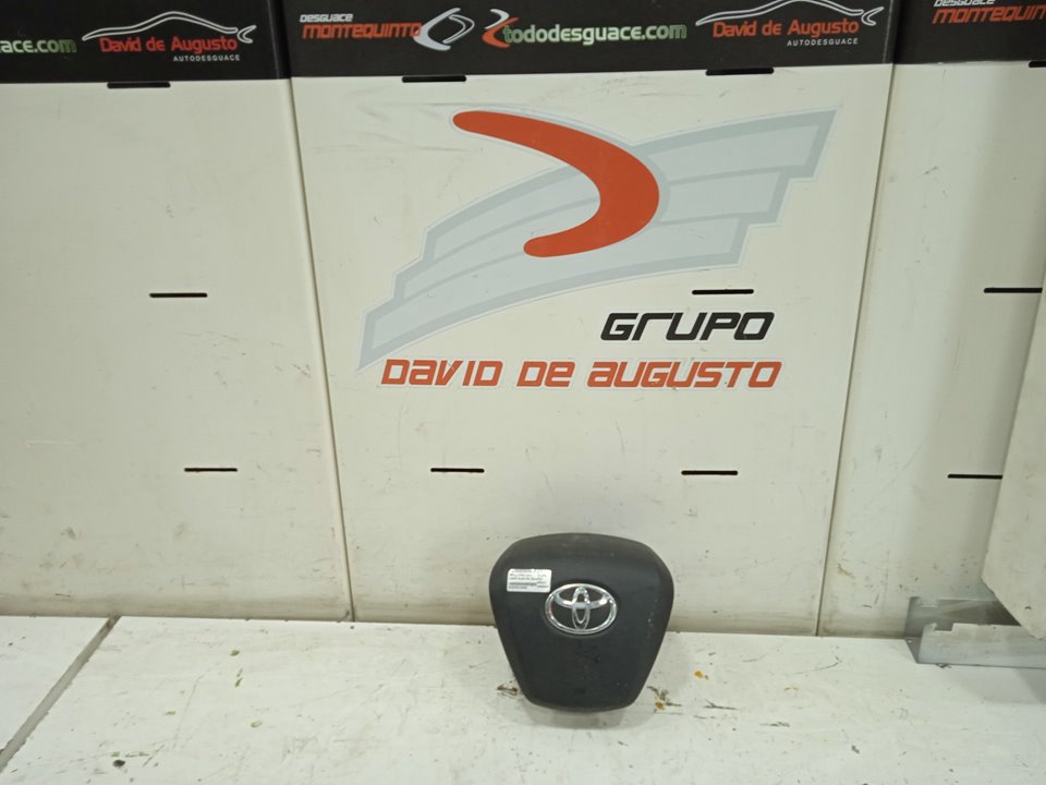 Airbag delantero izquierdo toyota verso active