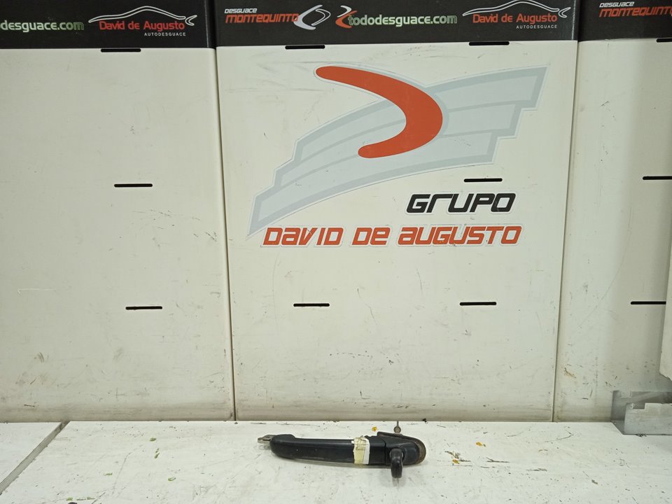 Maneta exterior delantera izquierda seat ibiza (6k1) select