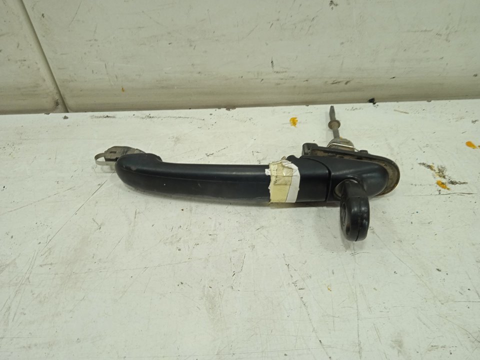Maneta exterior delantera izquierda seat ibiza (6k1) select