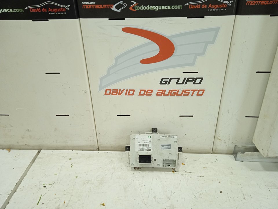 Caja reles / fusibles seat leon (1p1) sport