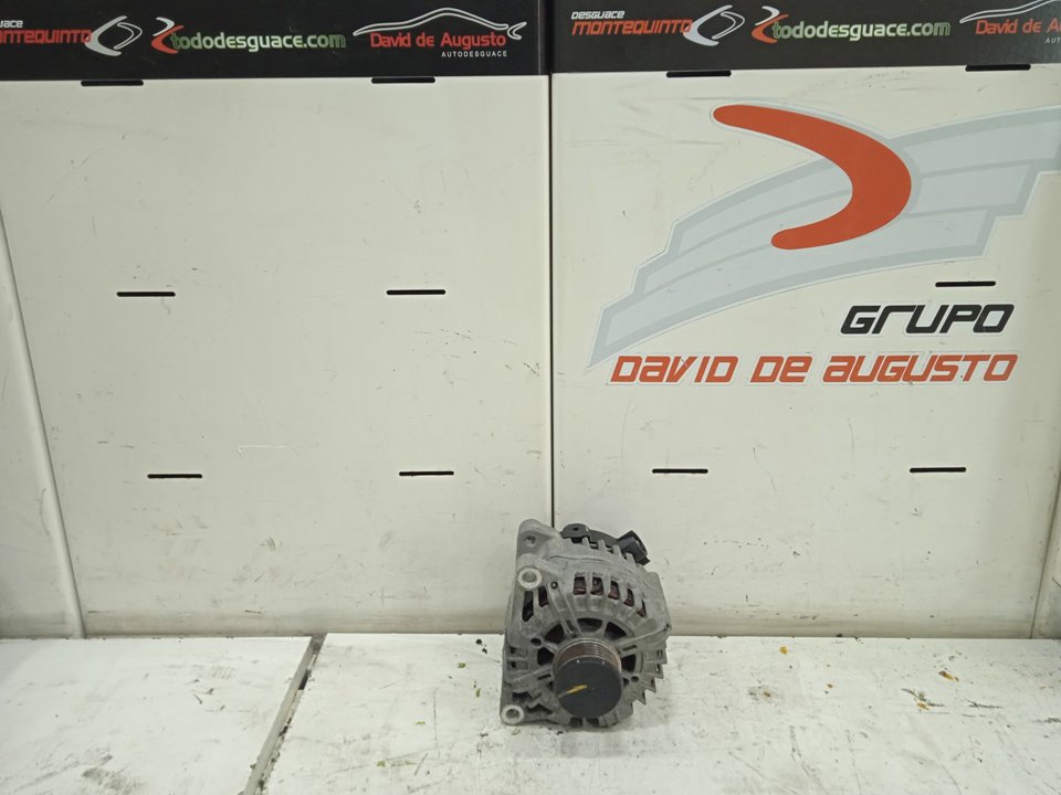 Alternador peugeot 407 confort