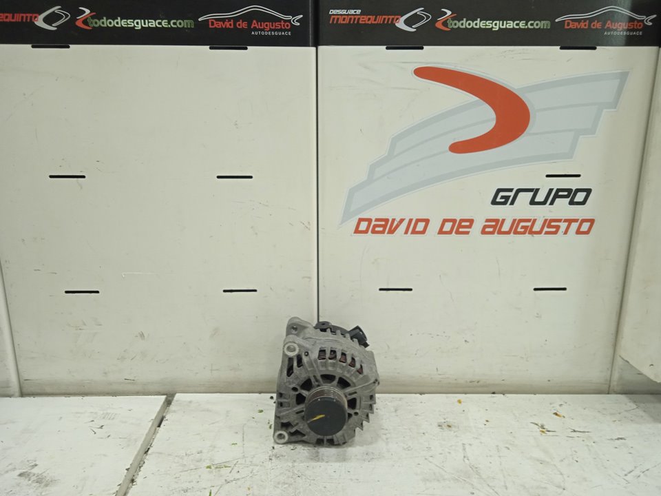 Alternador peugeot 407 confort