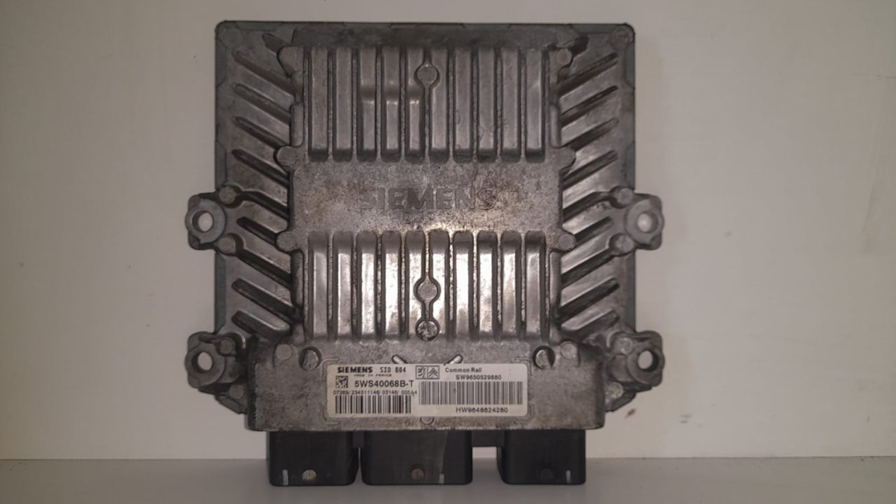 Centralita motor uce citroen c3 1.4 hdi vivace