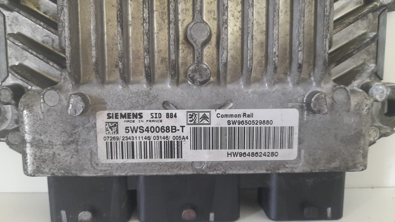 Centralita motor uce citroen c3 1.4 hdi vivace