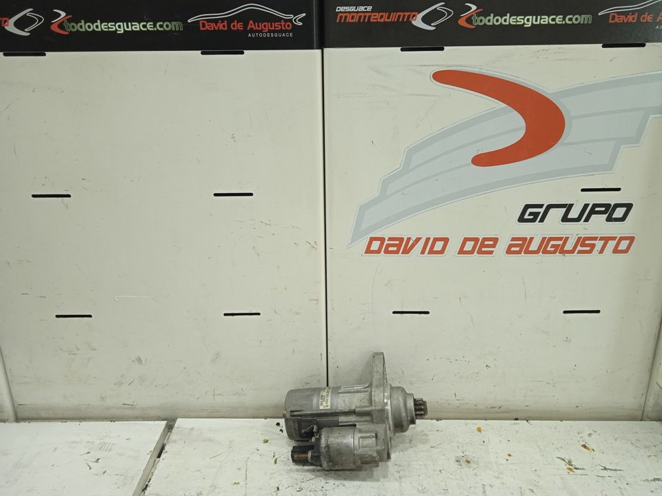 Motor arranque volkswagen golf v berlina (1k1) conceptline (e)