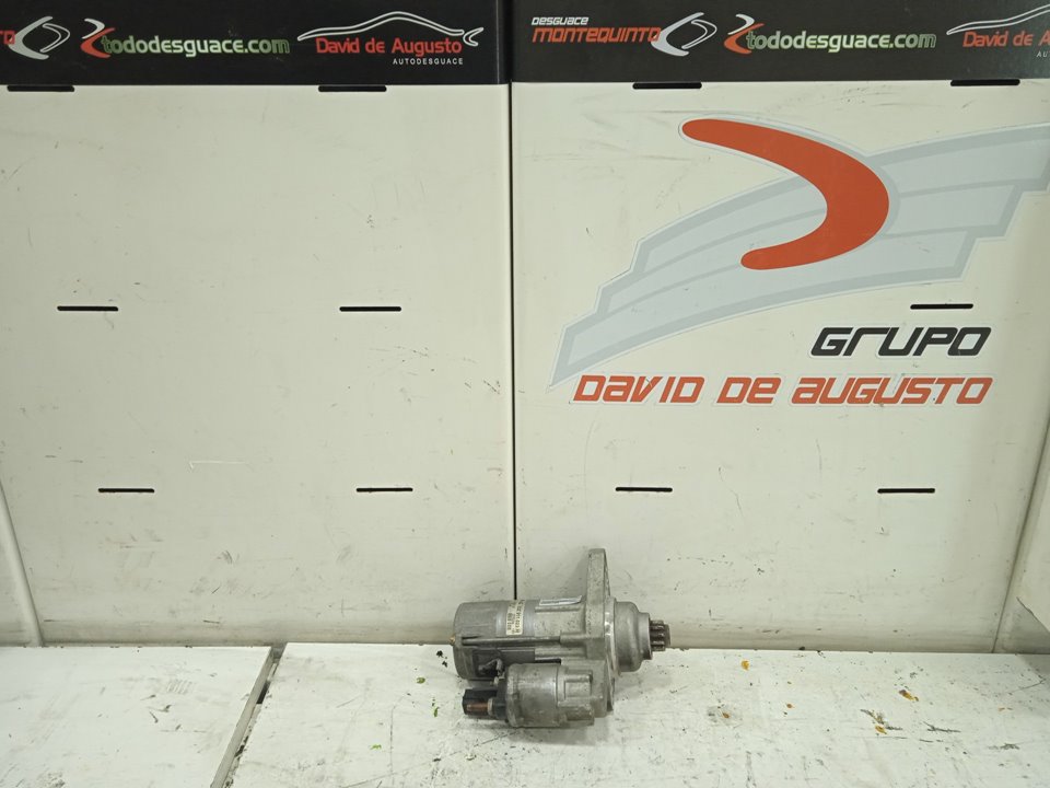 Motor arranque volkswagen golf v berlina (1k1) conceptline (e)