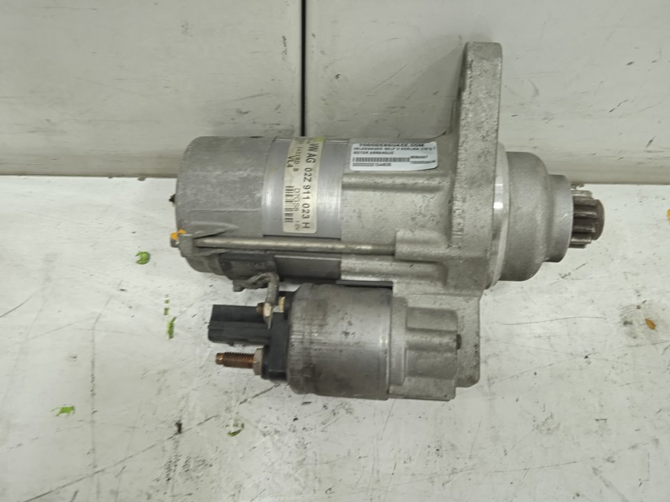 Motor arranque volkswagen golf v berlina (1k1) conceptline (e)