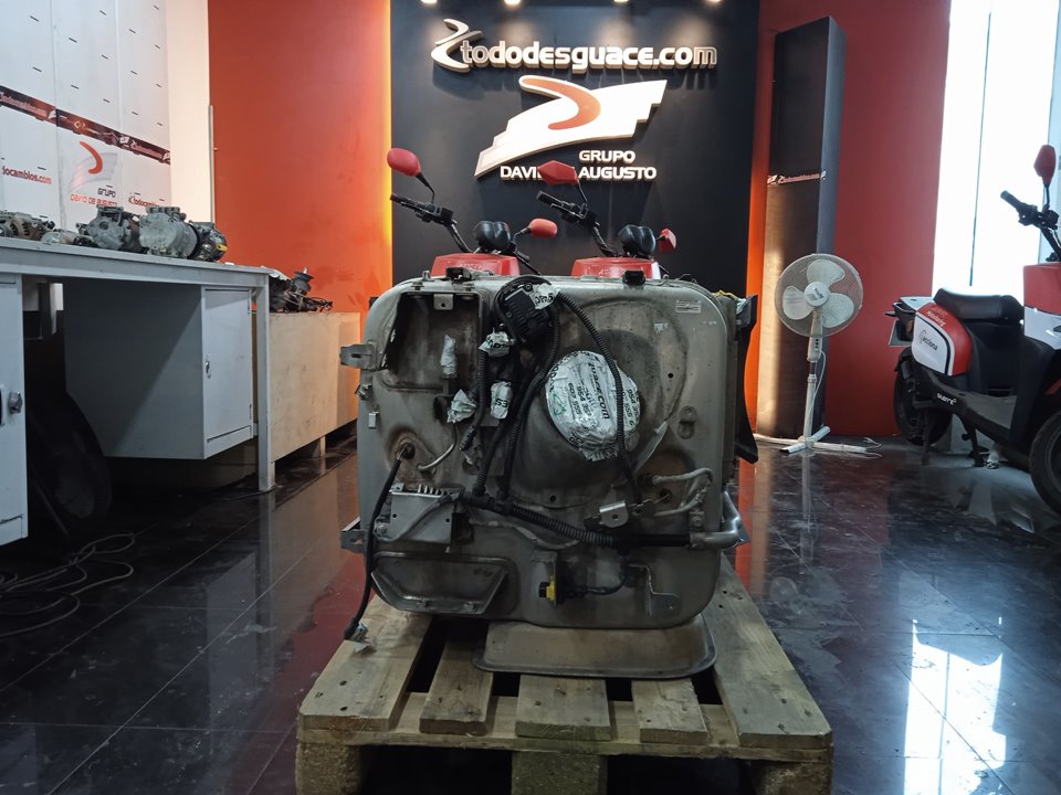 Catalizador mercedes actros bm 963.xxx 2-achser 18xx 4x2 szm l bigspace