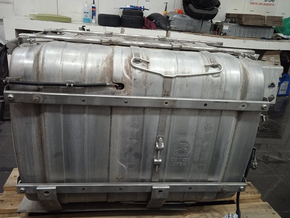 Catalizador mercedes actros bm 963.xxx 2-achser 18xx 4x2 szm l bigspace