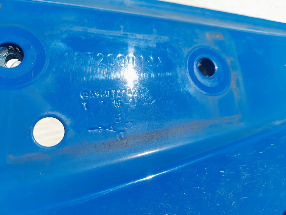 Puerta delantera izquierda mercedes actros bm 963.xxx 2-achser 18xx 4x2 szm l bigspace