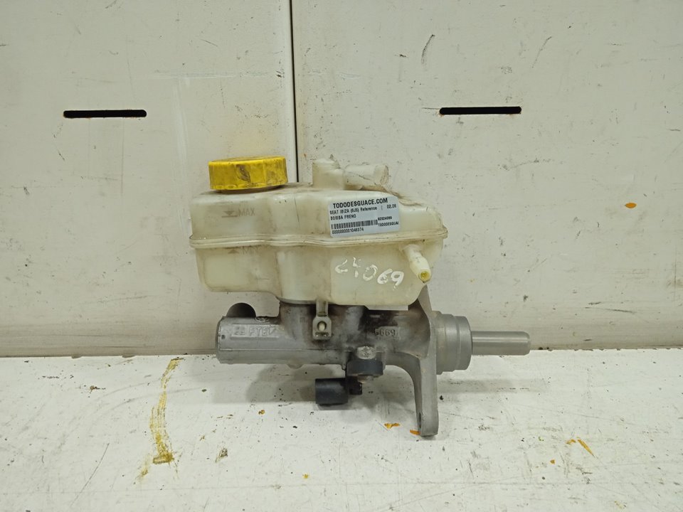 Bomba freno seat ibiza (6j5) reference