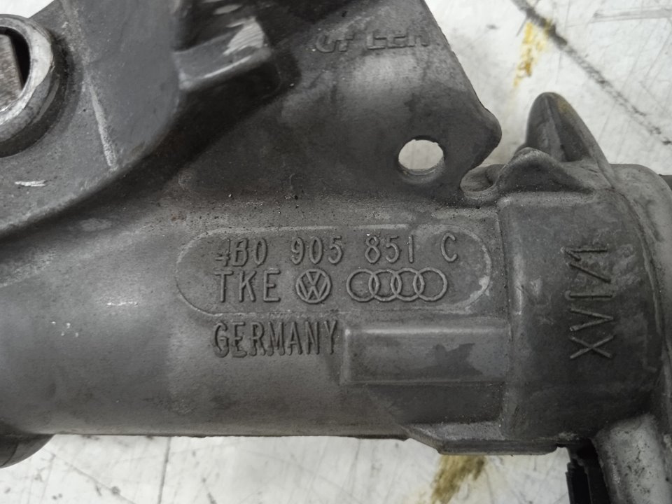 Antirrobo / llave contacto seat ibiza (6j5) reference