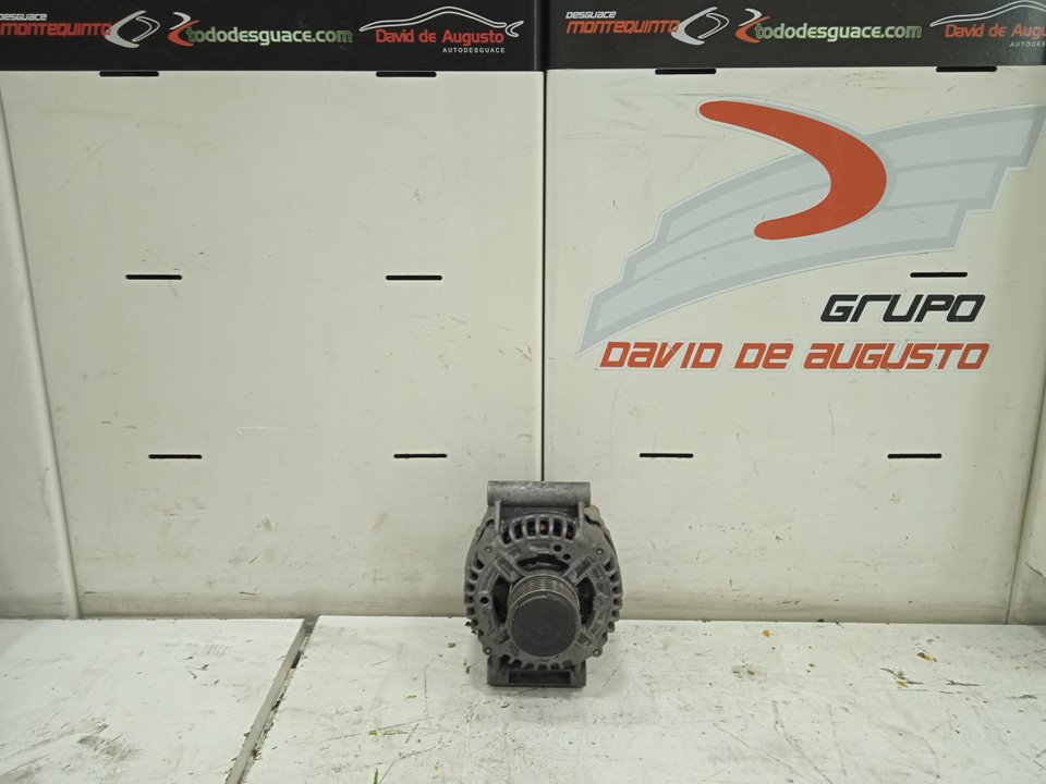 Alternador ford transit caja cerrada 06 ft 350 l   (largo)   lkw   (ca