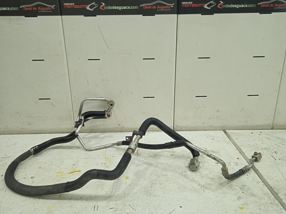 Tubos aire acondicionado ford transit caja cerrada 06 ft 350 l   (largo)   lkw   (ca