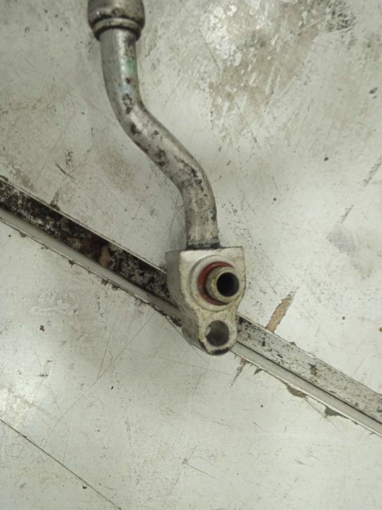 Tubos aire acondicionado ford transit caja cerrada 06 ft 350 l   (largo)   lkw   (ca