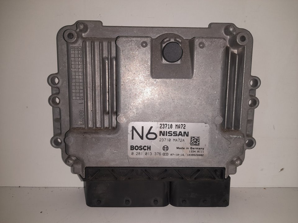 Centralita motor uce nissan cabstar -09.06 cabstar 35.xx cabina simple ca