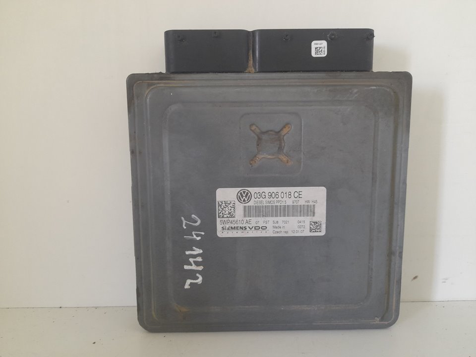 Centralita motor uce volkswagen passat berlina (3c2) advance