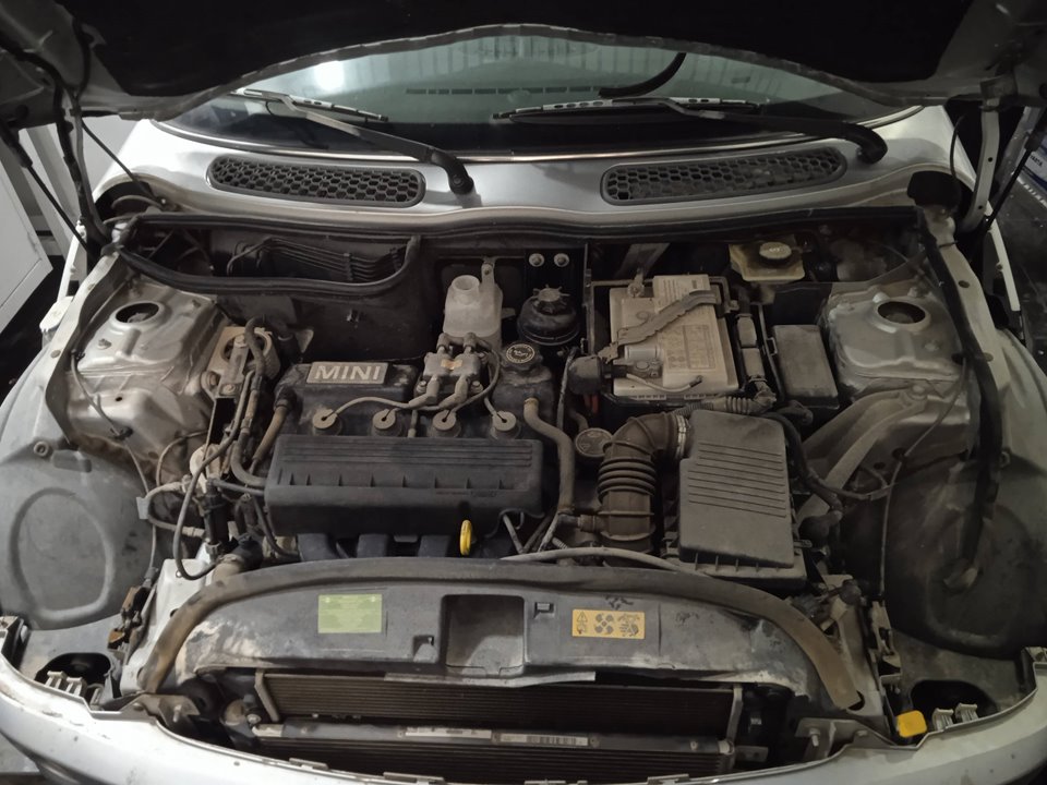 Motor completo bmw mini (r50r53) one