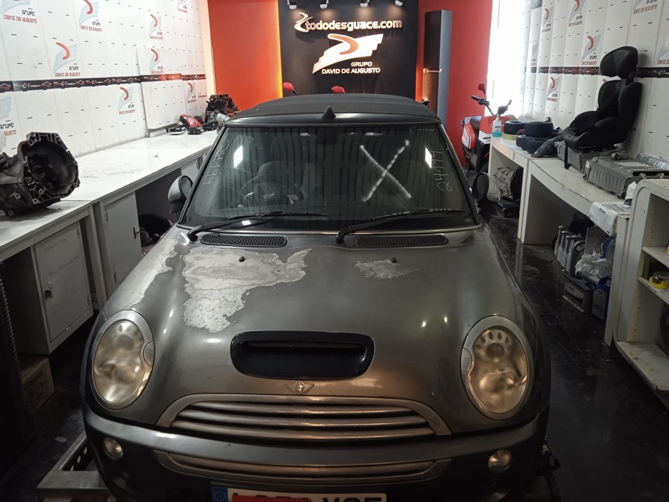 Motor completo bmw mini cabrio (r52) cooper s sidewalk
