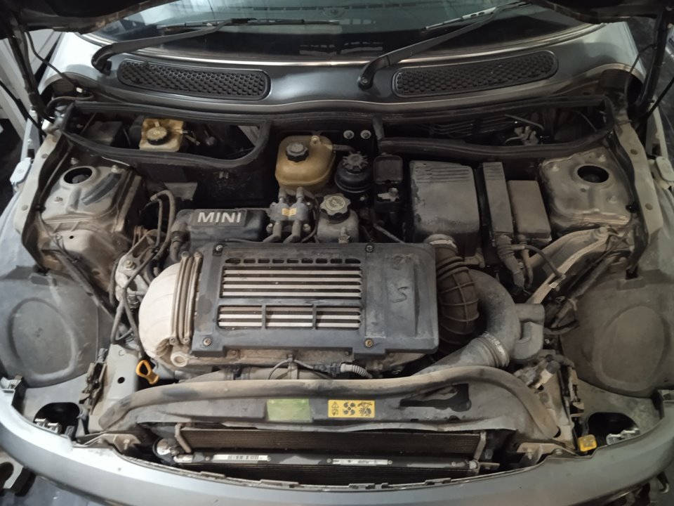 Motor completo bmw mini cabrio (r52) cooper s sidewalk