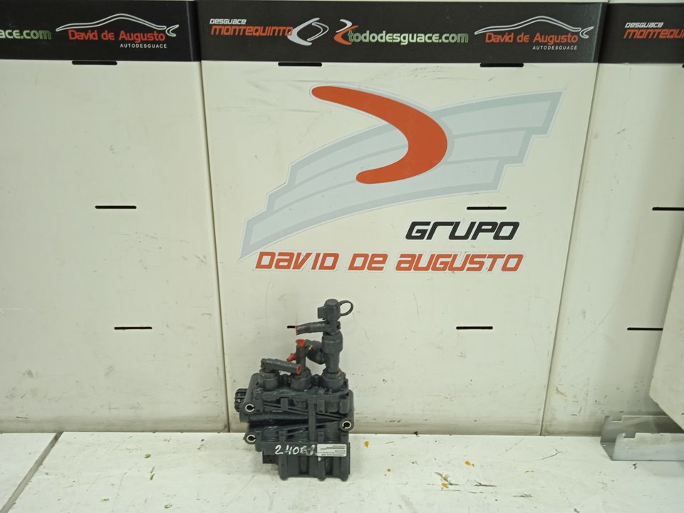 Gf5 mercedes actros bm 963.xxx 2-achser 18xx 4x2 szm l bigspace