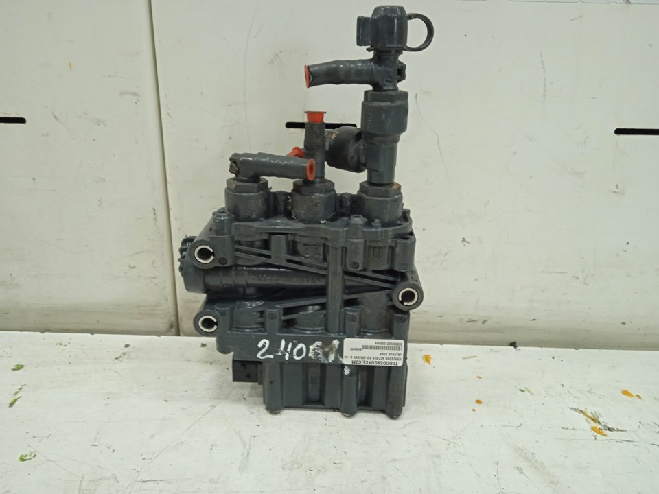 Gf5 mercedes actros bm 963.xxx 2-achser 18xx 4x2 szm l bigspace