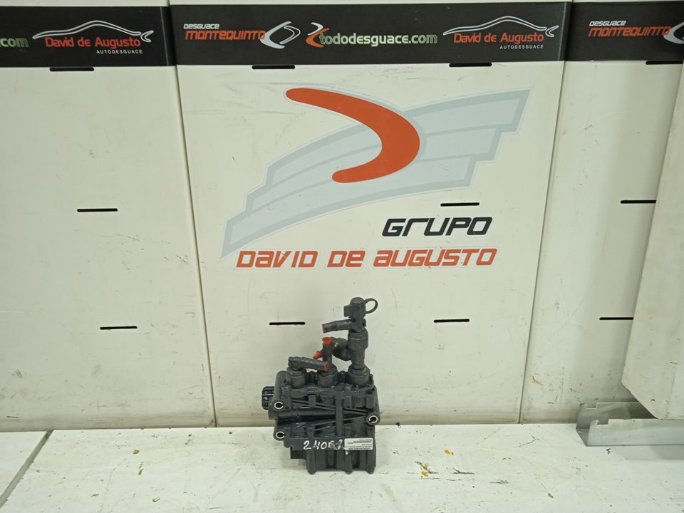 Gf5 mercedes actros bm 963.xxx 2-achser 18xx 4x2 szm l bigspace