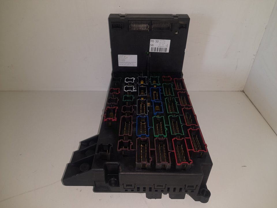 7032 mercedes clase m (w163) 270 cdi (163.113)