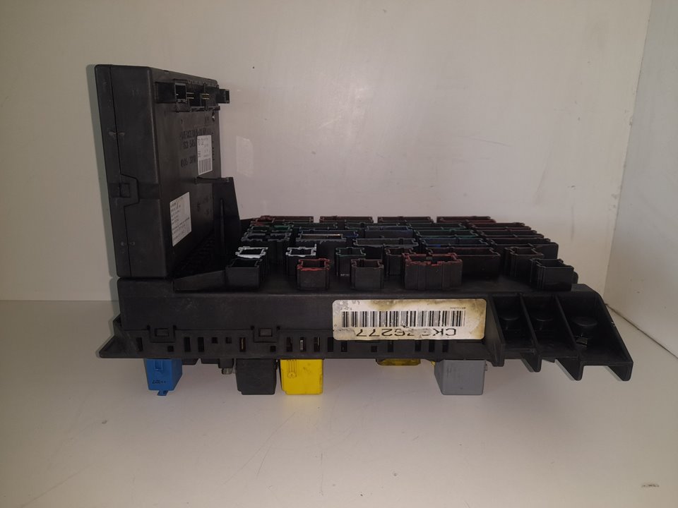 7032 mercedes clase m (w163) 270 cdi (163.113)