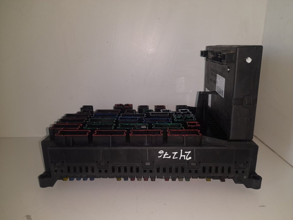 7032 mercedes clase m (w163) 270 cdi (163.113)