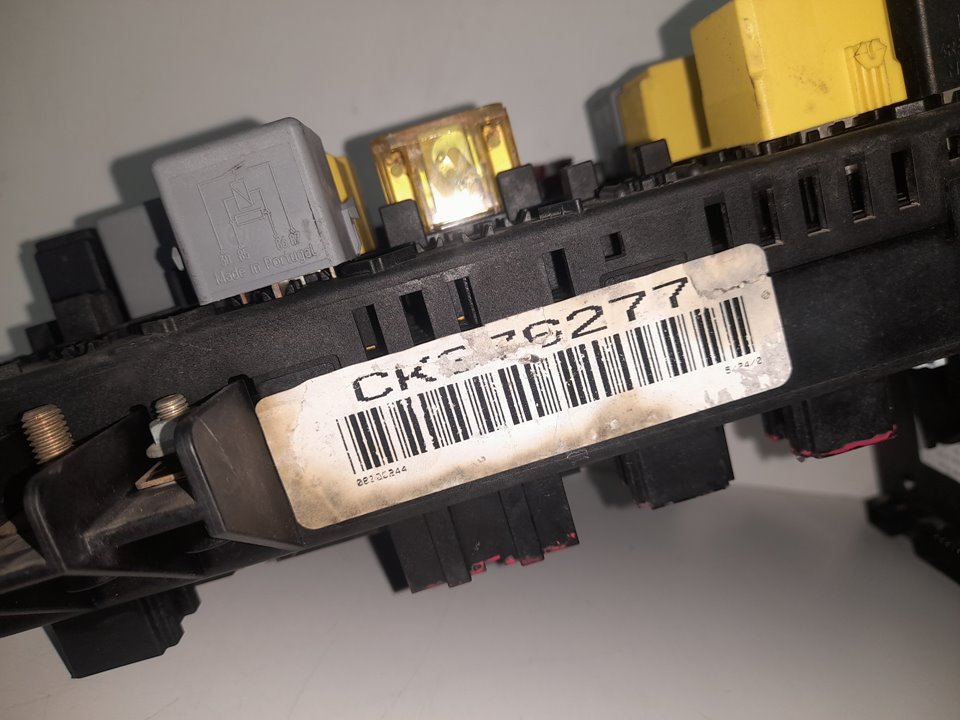 7032 mercedes clase m (w163) 270 cdi (163.113)