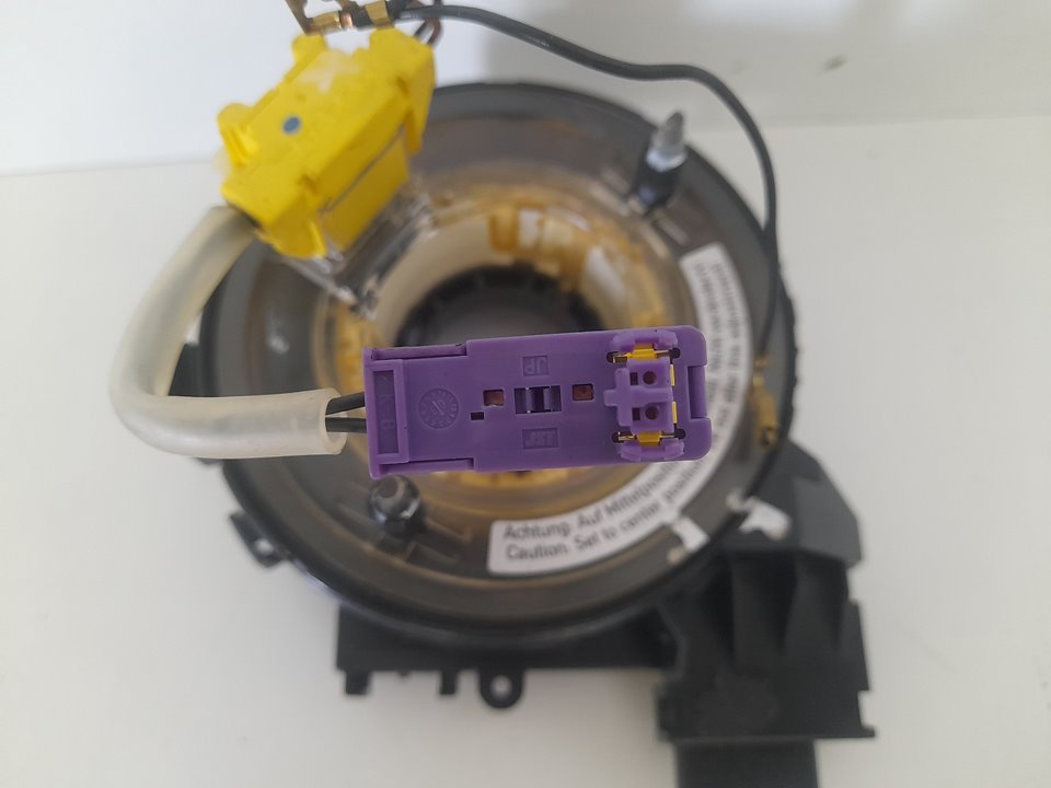 Anillo airbag audi a3 (8p) 2.0 tdi ambiente