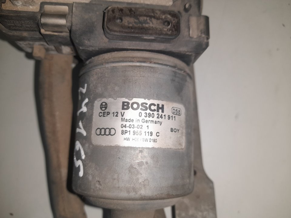 023f audi a3 (8p) 2.0 tdi ambiente