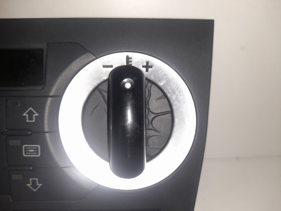 Mando climatizador audi a3 (8p) 2.0 tdi ambiente