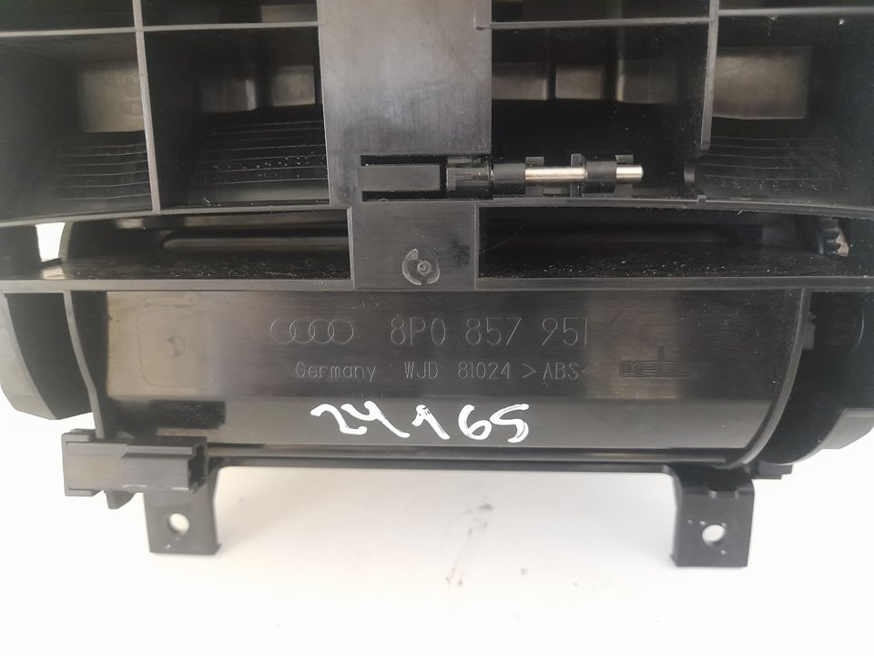 Cenicero audi a3 (8p) 2.0 tdi ambiente