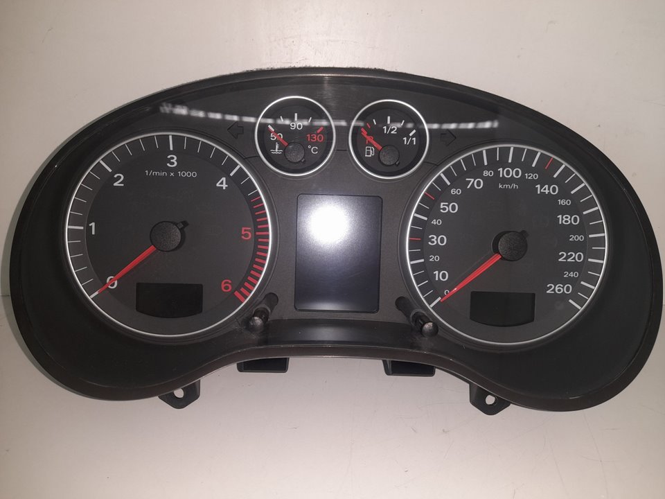 Cuadro instrumentos audi a3 (8p) 2.0 tdi ambiente