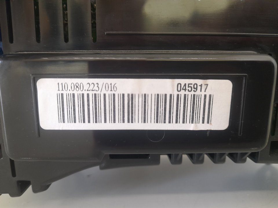 Cuadro instrumentos audi a3 (8p) 2.0 tdi ambiente