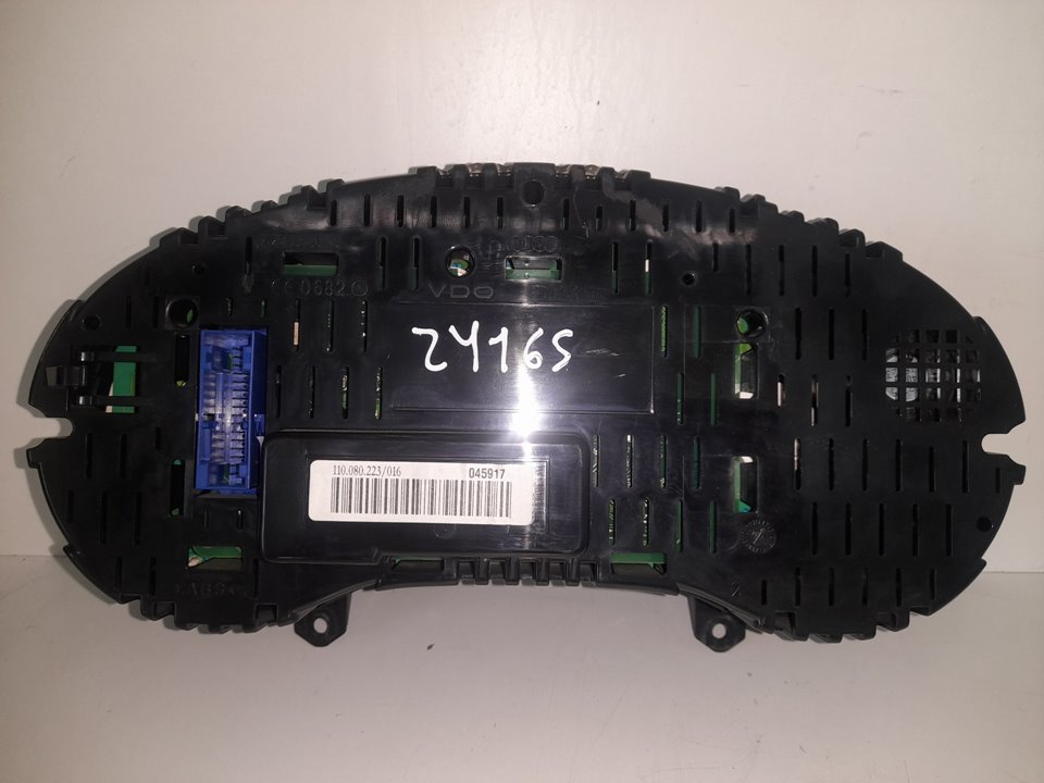 Cuadro instrumentos audi a3 (8p) 2.0 tdi ambiente