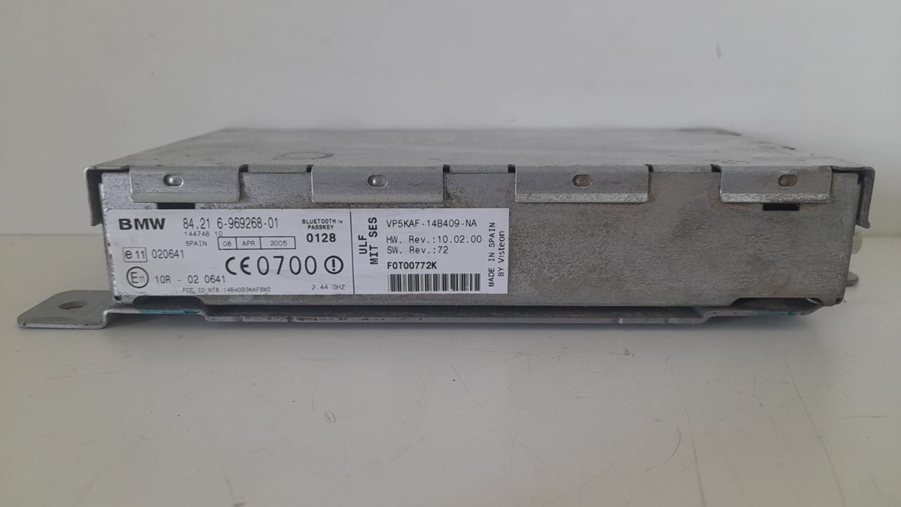 Modulo bluetooth bmw x5 (e53) 3.0d