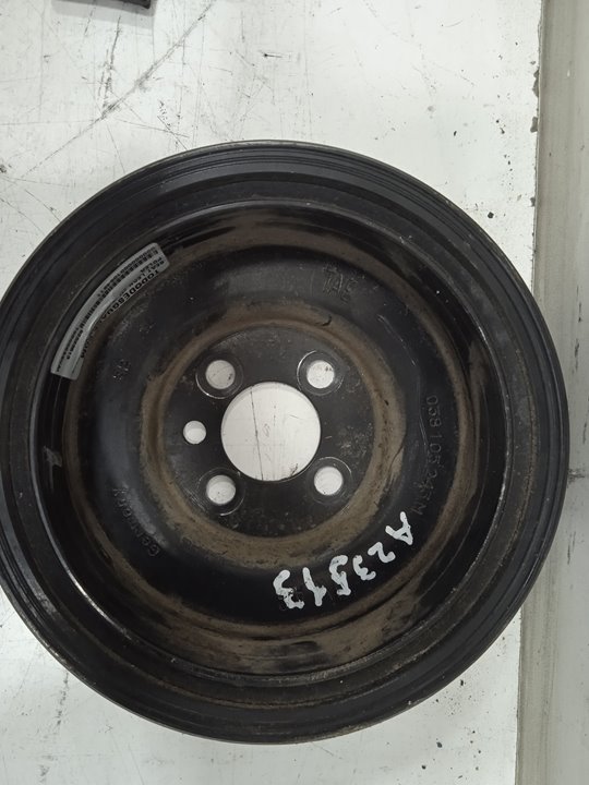 Polea seat leon (1p1) reference ecomotive