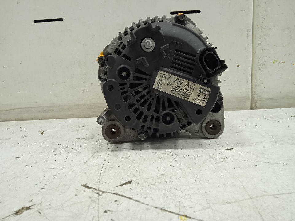 Alternador volkswagen passat berlina (3c2) advance