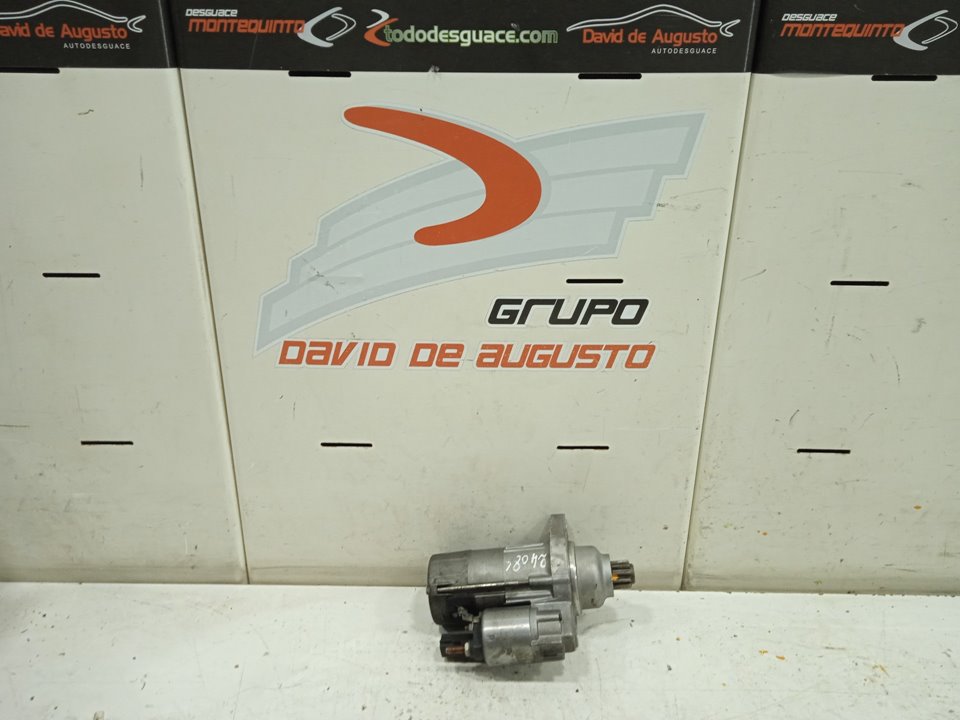 Motor arranque volkswagen passat berlina (3c2) advance