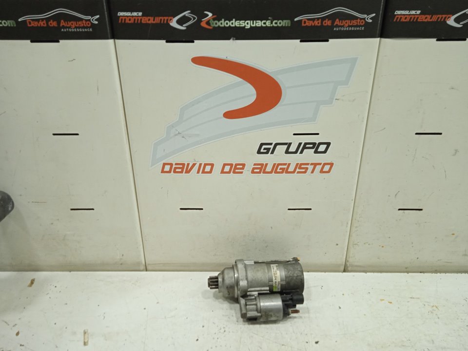 Motor arranque volkswagen passat berlina (3c2) advance