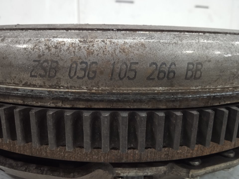 Kit embrague volkswagen passat berlina (3c2) advance