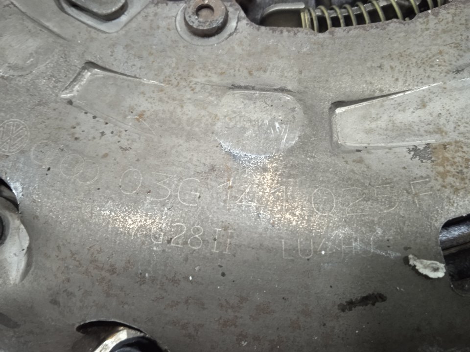 Kit embrague volkswagen passat berlina (3c2) advance